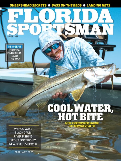 Title details for Florida Sportsman by KSE Sportsman Media, Inc. - Available